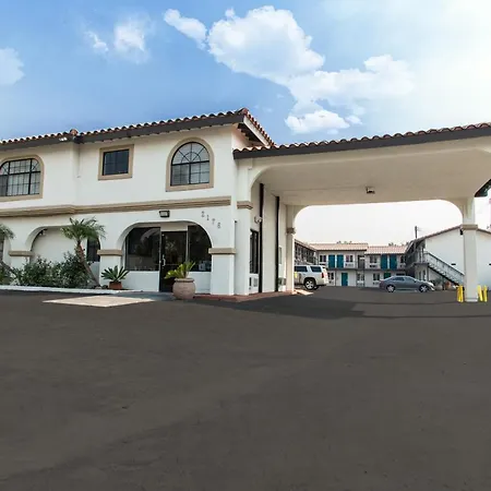 Magnolia Tree Hotel-Maingate/Anaheim Convention Center